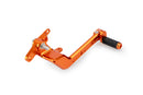 YAMAHA TRACER 9 Y-AMT [2025] - Verstellbares Bremsfußpedal | Orange | PUIG 21470T