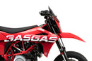 GAS GAS SM 700 [2024] – New Generation Sport – Getönt-6