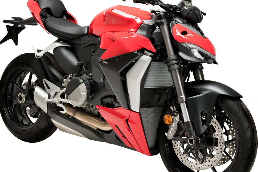 DUCATI STREETFIGHTER V2 [2024] – Tuulilasin puoli