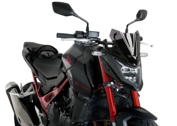 HONDA CB 750 HORNET [2024] – New Generation Touring – Schwarz
