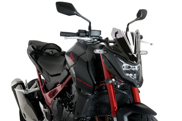 HONDA CB 750 HORNET [2024] - Uuden sukupolven urheilullinen tuulilasi | Sävytetty | PUIG 21479H