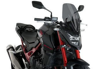 HONDA CB 750 HORNET [2024] - Uuden sukupolven Touring tuulilasi | Voimakkaan sävyinen | PUIG 21480F