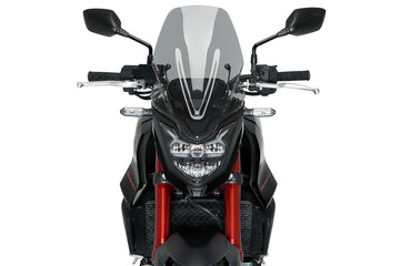 HONDA CB 750 HORNET [2024] - Uuden sukupolven Touring tuulilasi | Sävytetty | PUIG 21480H
