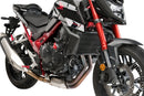 HONDA CB 750 HORNET [2025] – Etuspoileri – Musta-23
