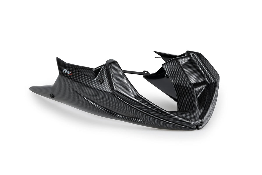 HONDA CB 750 HORNET [2025] - front spoiler | Carbon look | PUIG 21481C