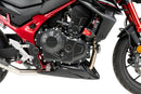 HONDA CB 750 HORNET [2025] – Etuspoileri – Musta-25