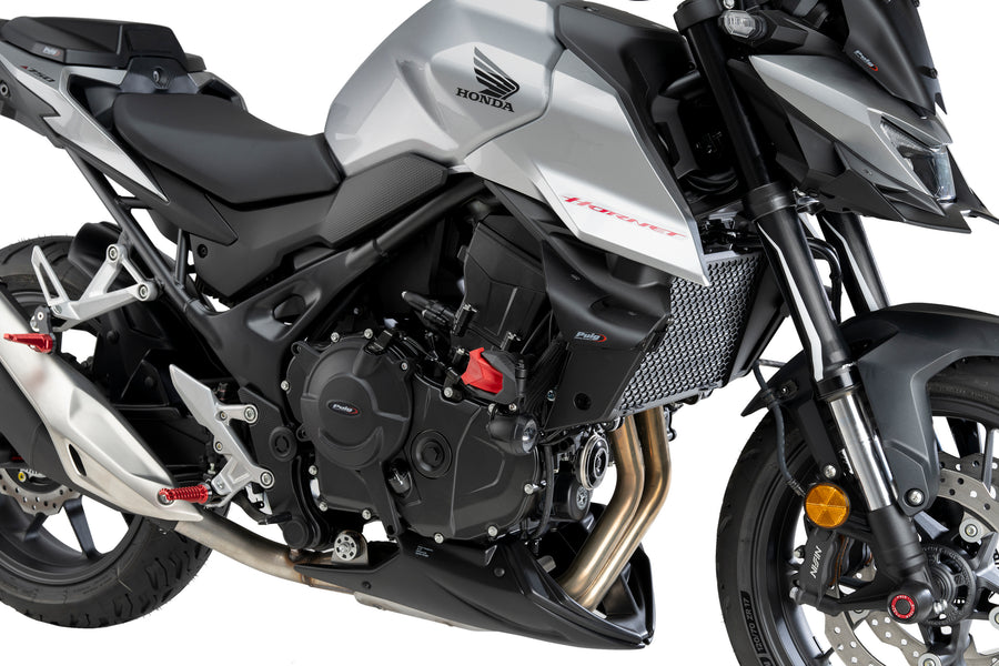 HONDA CB 750 HORNET [2025] – Bugspoiler – Mattschwarz