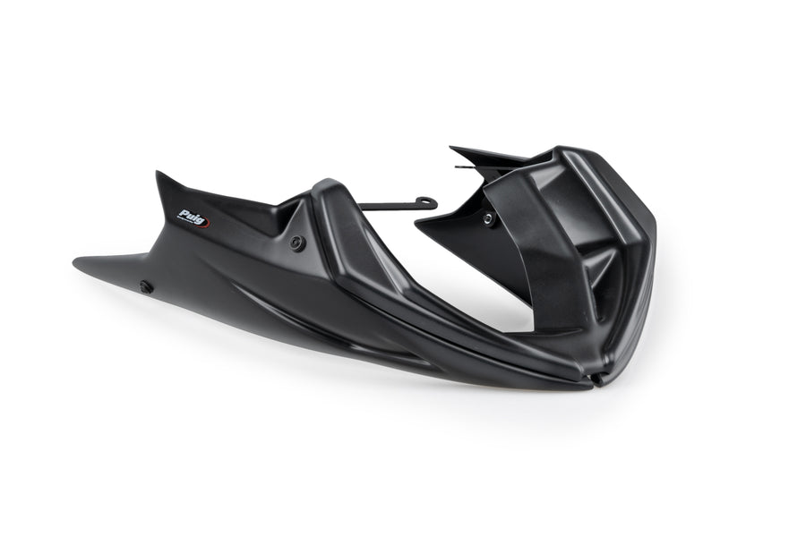 HONDA CB 750 HORNET [2025] – Etuspoileri – Musta