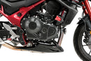 HONDA CB 750 HORNET [2025] – Bugspoiler – Mattschwarz-11