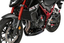 HONDA CB 750 HORNET [2025] – Etuspoileri – Musta-4