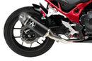 HONDA CB 750 HORNET [2025] – Etuspoileri – Musta-6
