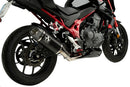 HONDA CB 750 HORNET [2025] – Etuspoileri – Musta-7
