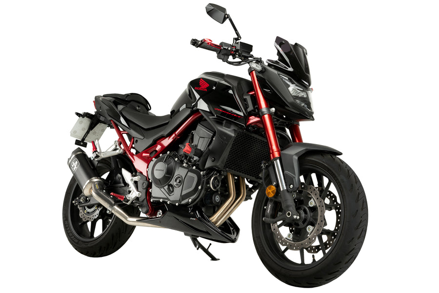 HONDA CB 750 HORNET [2025] – Bugspoiler – Carbon look