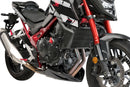 HONDA CB 750 HORNET [2025] – Bugspoiler – Mattschwarz-10