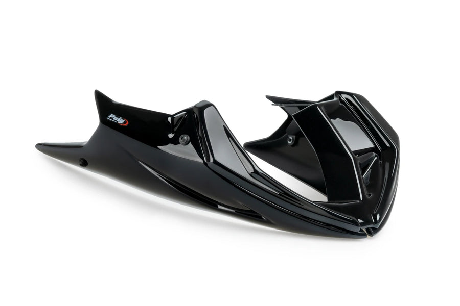 HONDA CB 750 HORNET [2025] – Etuspoileri – Musta