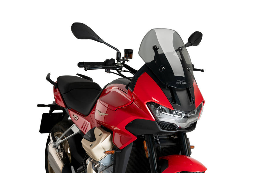 MOTO GUZZI V 100 MANDELLO S [2025] – Touring Screen – Sävytetty