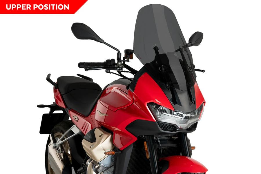 MOTO GUZZI V 100 MANDELLO S [2025] – Touring Screen – Sävytetty