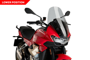 MOTO GUZZI V 100 MANDELLO S [2025] – touring näyttö – voimakkaasti sävytetty