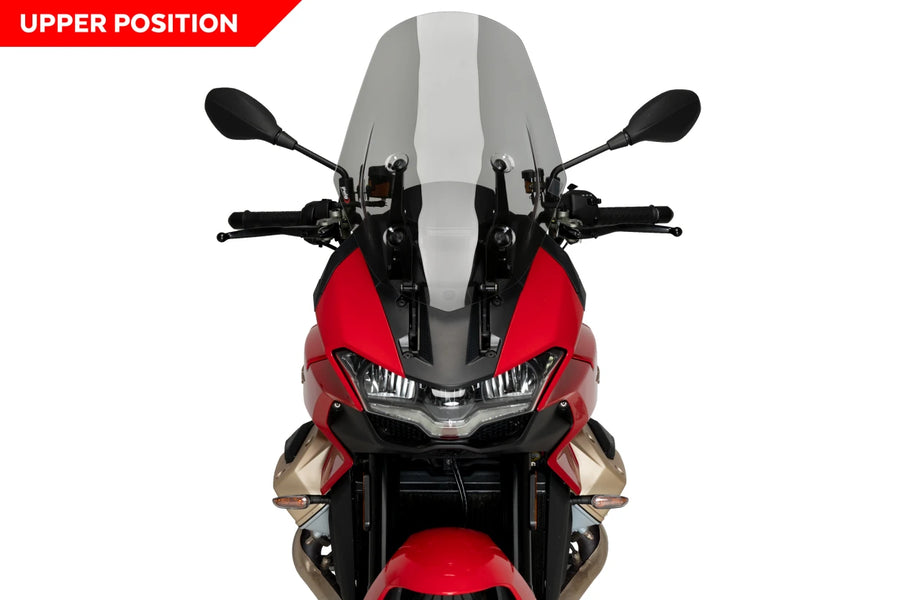 MOTO GUZZI V 100 MANDELLO S [2025] – Touring Screen – Sävytetty