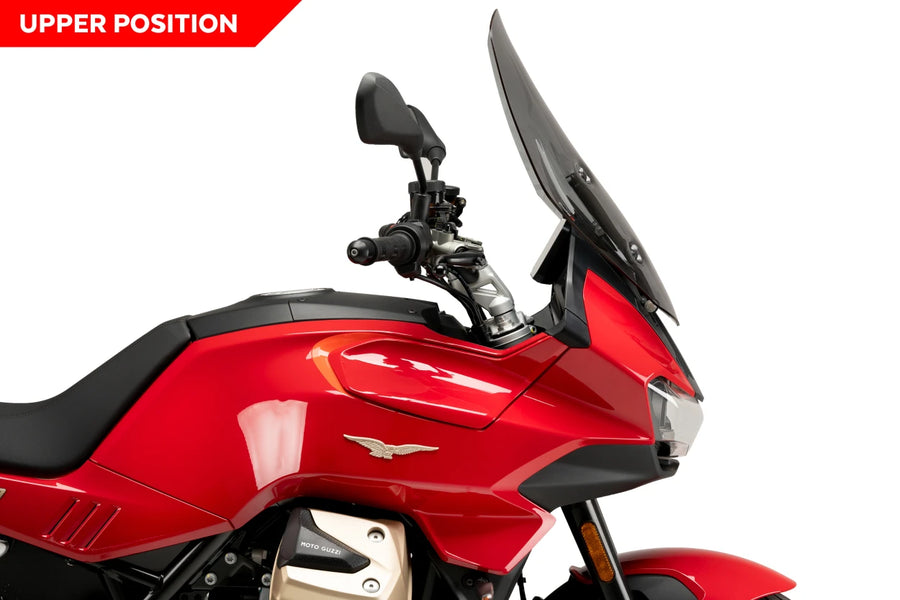 MOTO GUZZI V 100 MANDELLO S [2025] – Touring Screen – Sävytetty