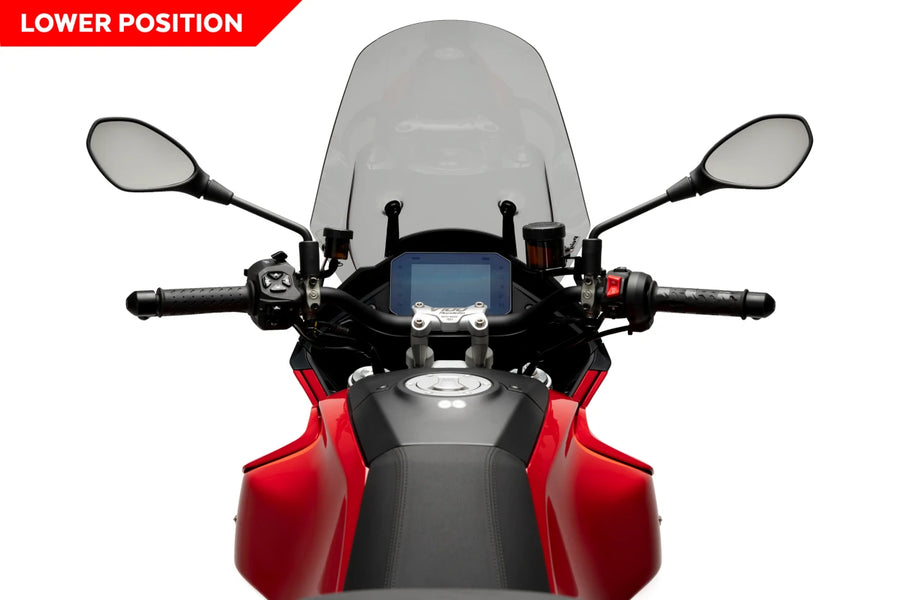 MOTO GUZZI V 100 MANDELLO S [2025] – Touring Screen – Sävytetty
