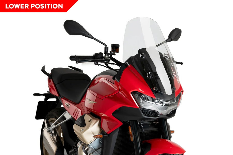 MOTO GUZZI V 100 MANDELLO S [2025] – Touring Screen – Sävytetty