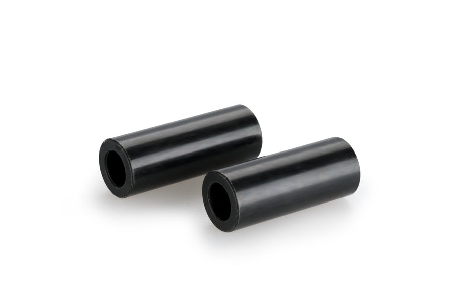 HONDA CB 750 HORNET [2025] – Hebelprotektor-Adapter – Schwarz