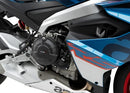 APRILIA RS 660 FACTORY [2025] – Adapter Fußrasten- Gummipad "Rider" – Schwarz-4
