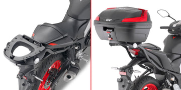 YAMAHA MT 03 [2020-2022] - Matkatavarateline