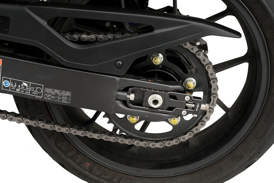 HONDA CB 750 HORNET [2025] - Chain tensioner | Black | PUIG 21524N