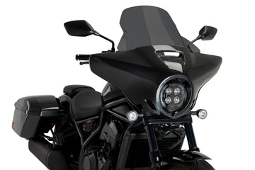 HONDA CMX 1100 TOURING REBEL [2025] – High-Road Touring – Voimakkaasti sävytetty - 0