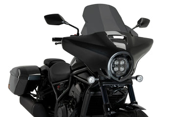 HONDA CMX 1100 TOURING REBEL [2025] – High-Road Touring – Voimakkaasti sävytetty