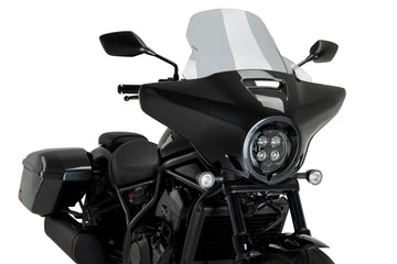 HONDA CMX 1100 TOURING REBEL [2025] – High-Road Touring – sävytetty - 0