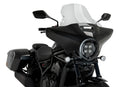 HONDA CMX 1100 TOURING REBEL [2025] - High-Road Touringscheibe | Klar | PUIG 21545W