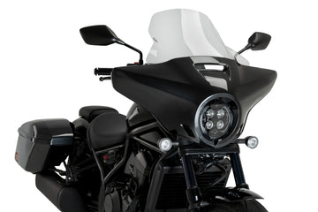 HONDA CMX 1100 TOURING REBEL [2025] – High-Road Touring – läpinäkyvä - 0