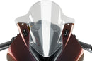 BMW S 1000 RR [2025] – Taustapeilien suojukset – Musta-1