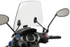 PIAGGIO BEVERLY 300 [2011-2021] - PUIG Trafic scooter disc | Tinted | PUIG 21567H