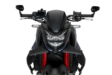 HONDA CB 750 HORNET [2024] - Uuden sukupolven Sport Plus | Carbon look | PUIG 21571C