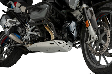 BMW R 1250 GS [2024] – Moottorin suojaus – hopea