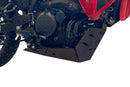 KAWASAKI KLR 650 [2025] – Motor Schutz – Schwarz-2