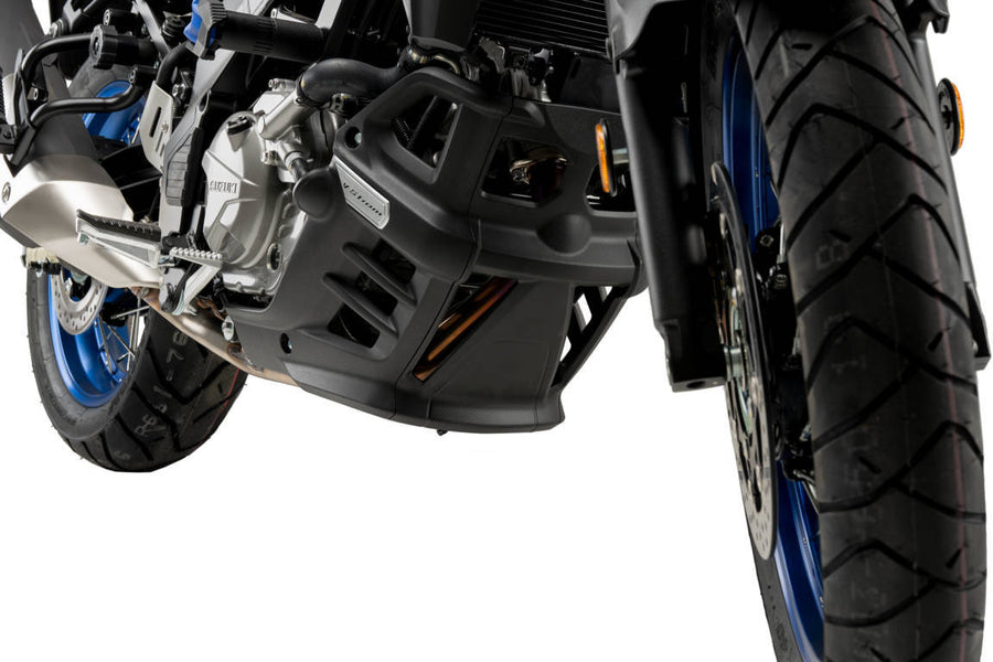 SUZUKI DL 650 XT V-STROM EXPLORER [2025] – Motor Schutz – Schwarz