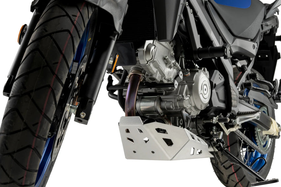 SUZUKI DL 650 XT V-STROM EXPLORER [2025] – Motor Schutz – Schwarz
