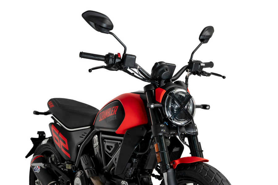 DUCATI SCRAMBLER FULL THROTTLE [2025] – uuden sukupolven urheilu – sävytetty