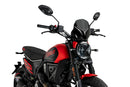 DUCATI SCRAMBLER FULL THROTTLE [2025] – New Generation Sport – Black-12