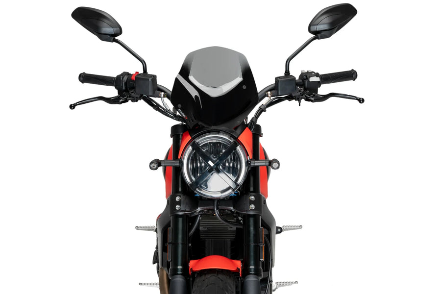 DUCATI SCRAMBLER FULL THROTTLE [2025] – uuden sukupolven urheilu – sävytetty