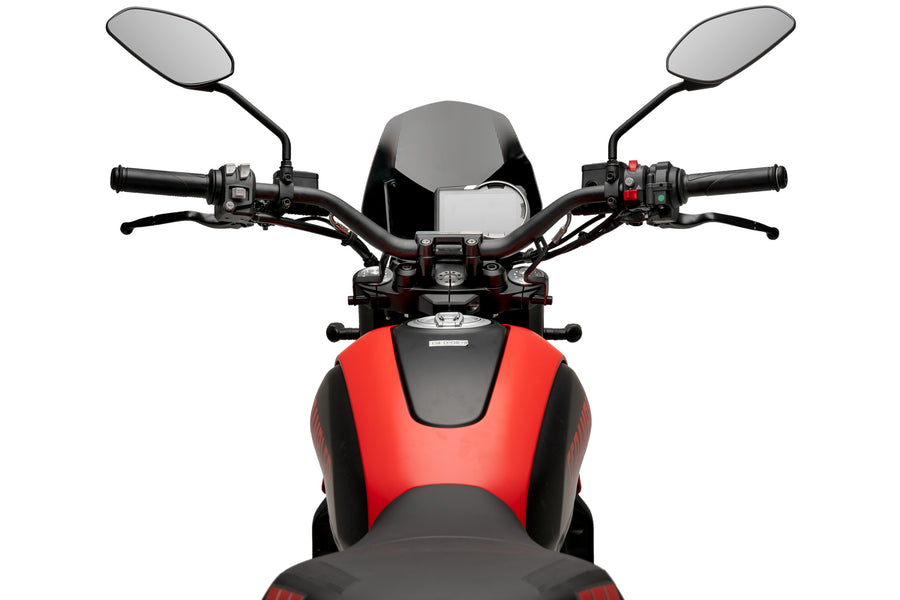 DUCATI SCRAMBLER FULL THROTTLE [2025] – uuden sukupolven urheilu – sävytetty