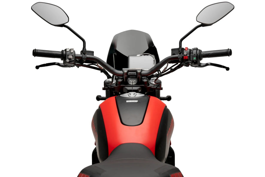 DUCATI SCRAMBLER FULL THROTTLE [2025] – uuden sukupolven urheilu – sävytetty