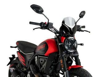 DUCATI SCRAMBLER FULL THROTTLE [2025] – Halcyon – sävytetty