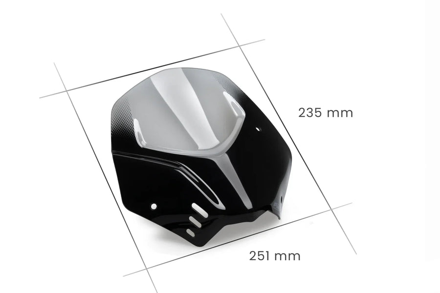 DUCATI SCRAMBLER FULL THROTTLE [2025] – New Generation Sport – Stark getönt