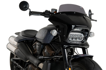 HARLEY DAVIDSON SPORTSTER S RH 1250 S [2024] – Fury – Voimakkaasti sävytetty - 0